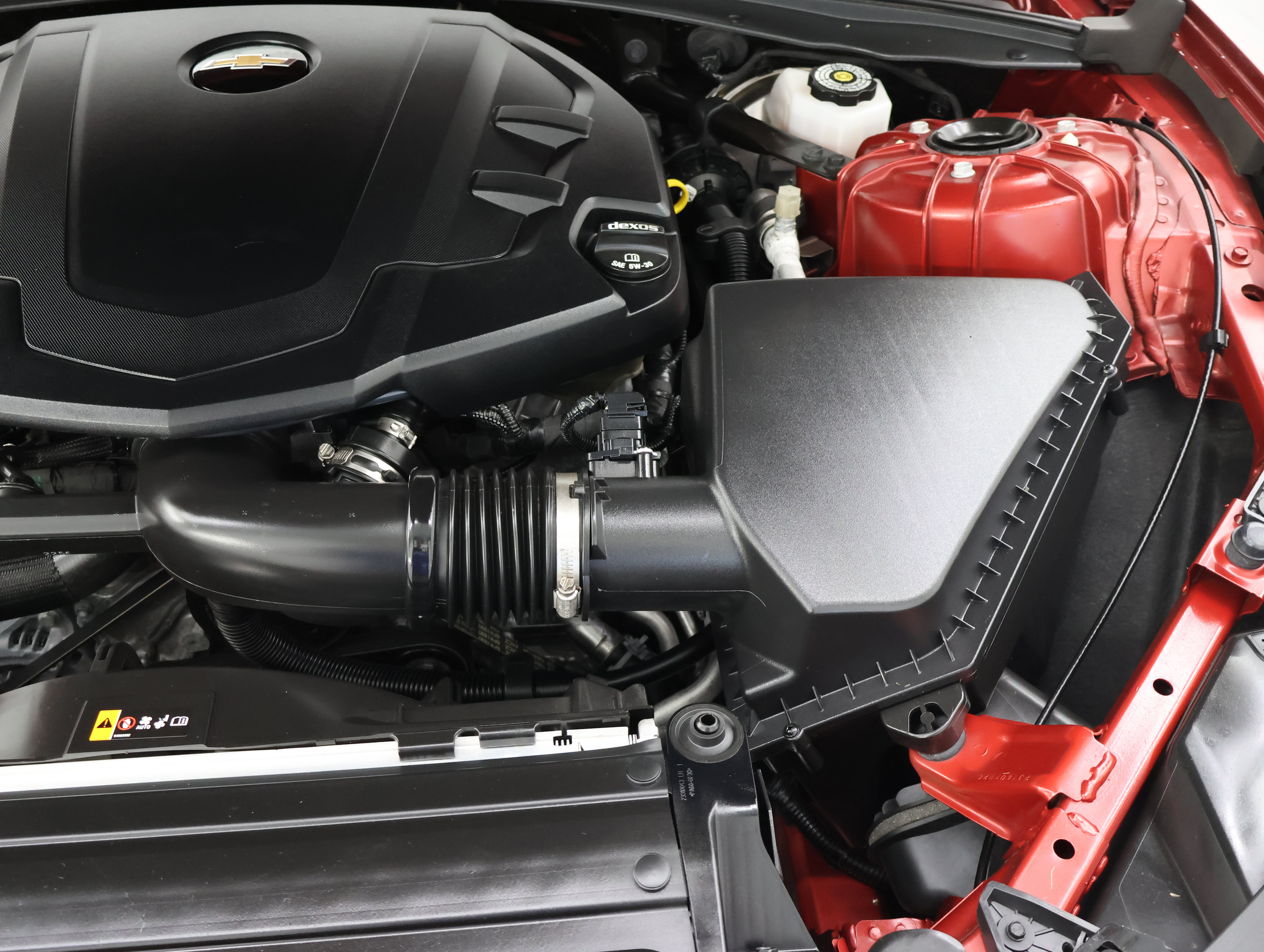 Used 2017 Chevrolet Camaro LT w/ RS Package RWD image 17