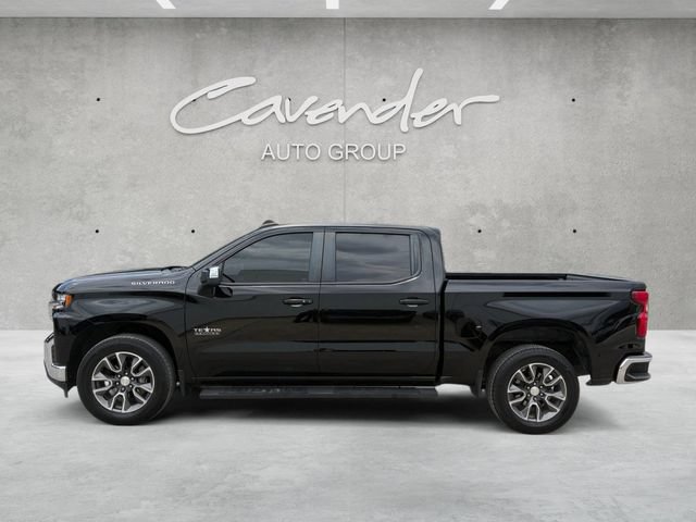 Used 2021 Chevrolet Silverado 1500 LT w/ Texas Edition Plus RWD image 13