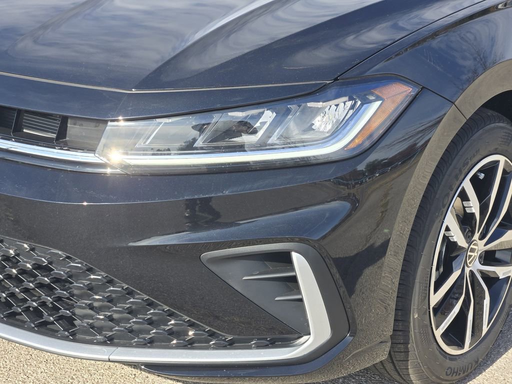 New 2026 Volkswagen Jetta SE image 6