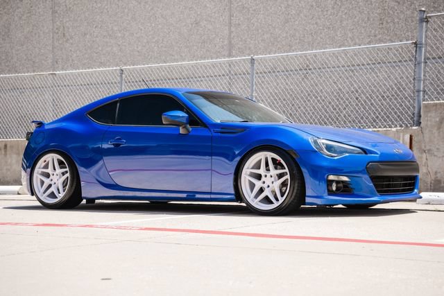 Used 2013 Subaru BRZ Limited RWD image 29