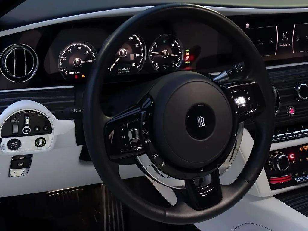 Certified 2023 Rolls-Royce Ghost AWD/4WD image 10