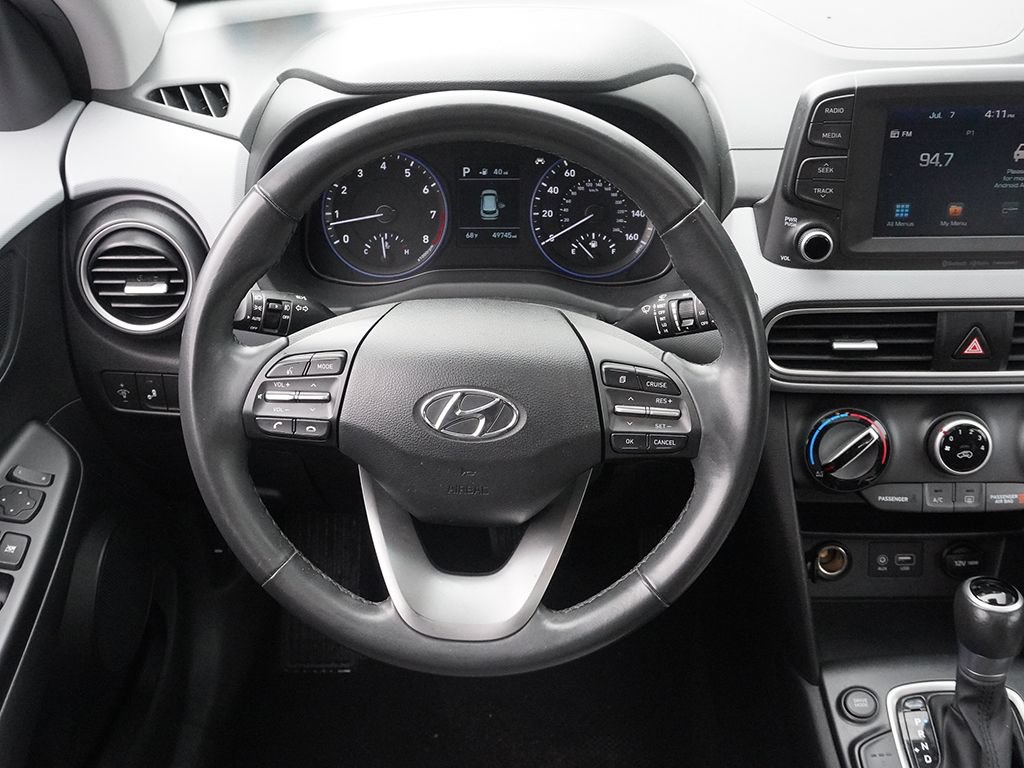 Used 2018 Hyundai Kona SEL w/ SEL Tech Package 02 AWD/4WD image 42