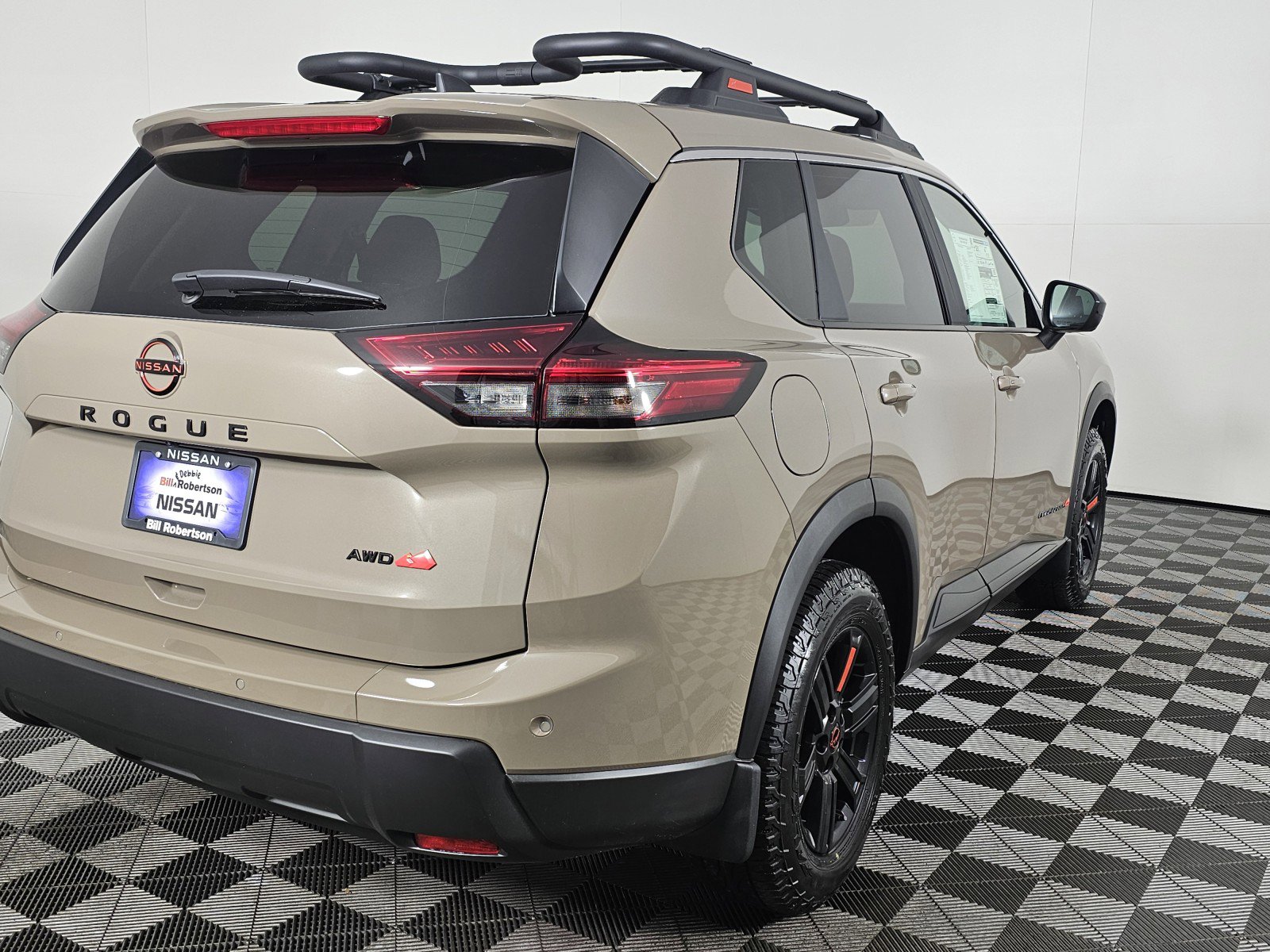 New 2026 Nissan Rogue SV image 4