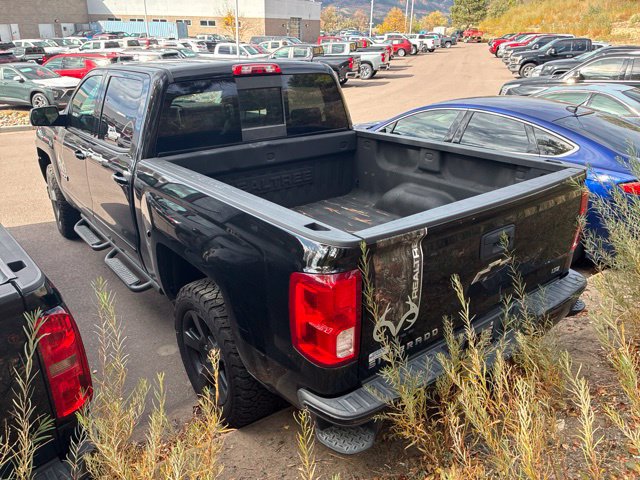 Used 2017 Chevrolet Silverado 1500 LTZ Z71 w/ Realtree Edition AWD/4WD image 3