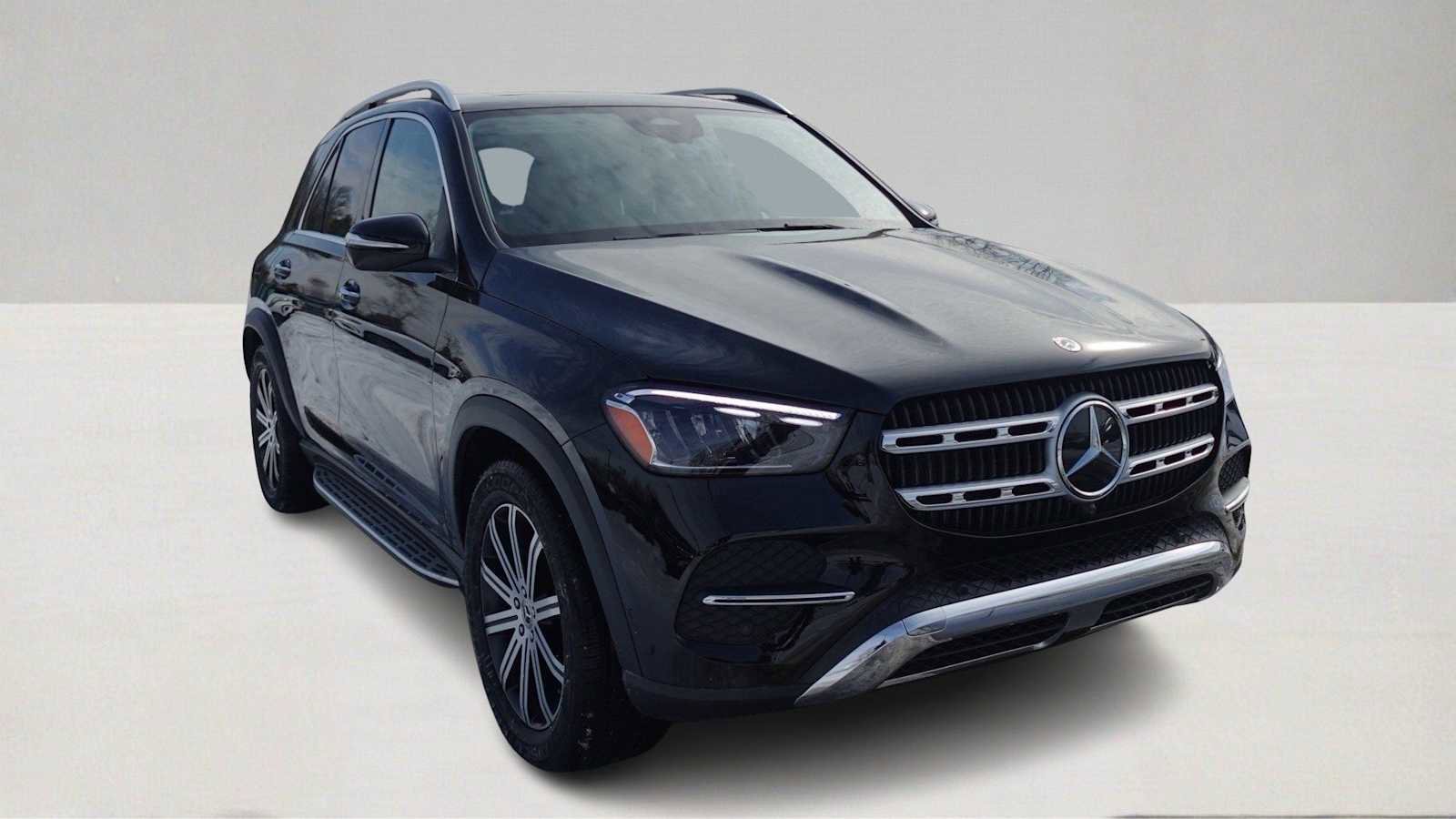Certified 2026 Mercedes-Benz GLE 350 4MATIC image 3