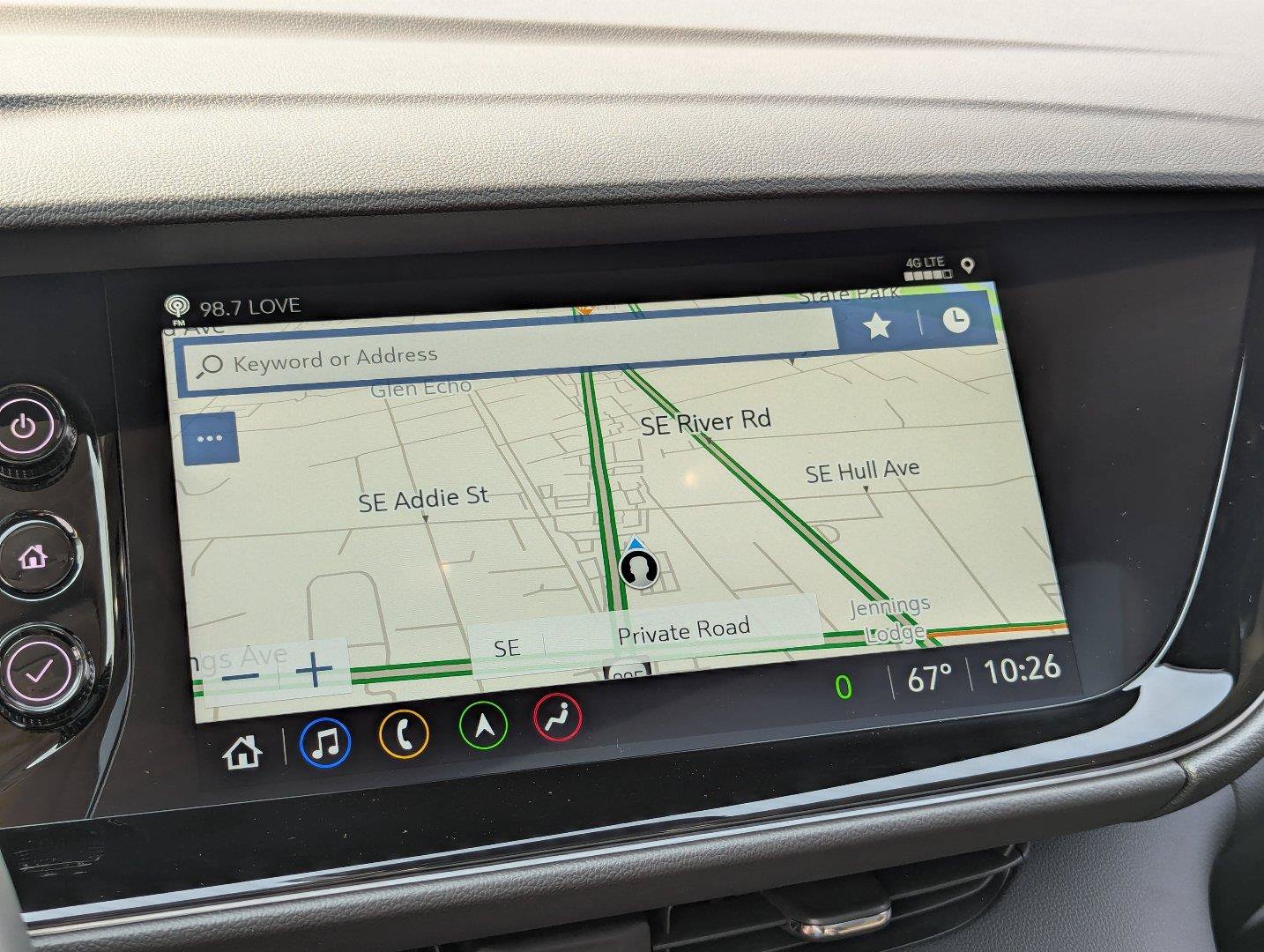 Used 2023 Buick Envision Avenir AWD/4WD image 19