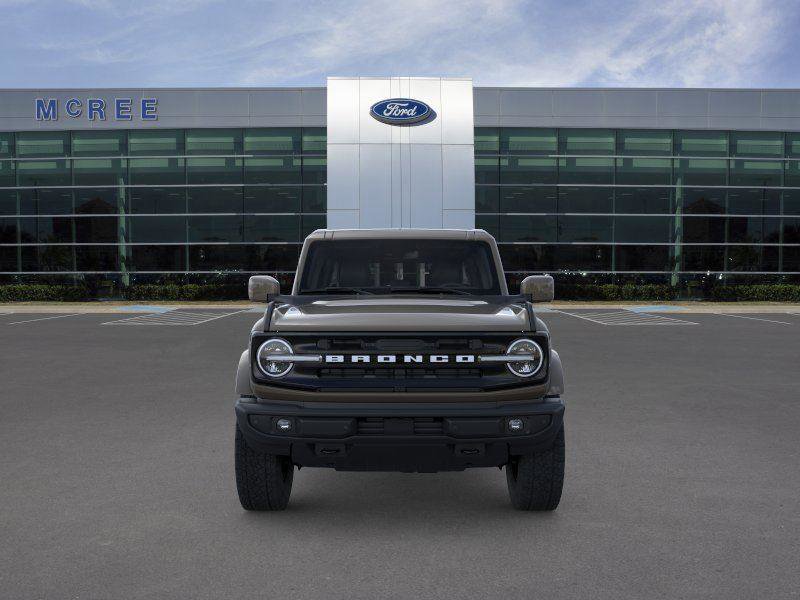New 2026 Ford Bronco Outer Banks AWD/4WD image 6