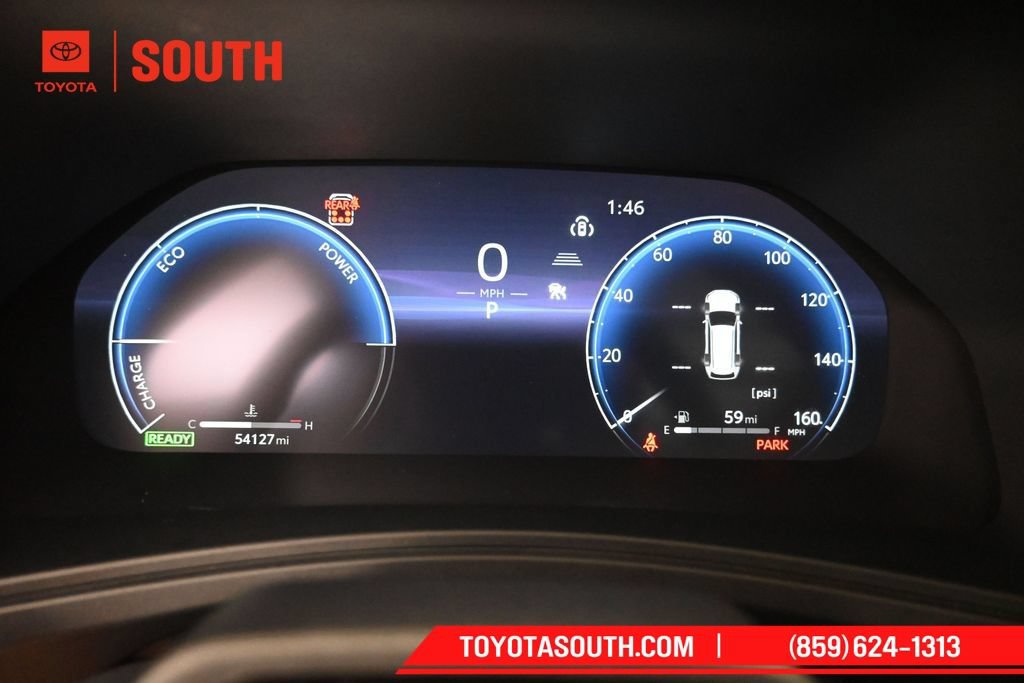 Used 2024 Toyota Grand Highlander AWD Hybrid image 12