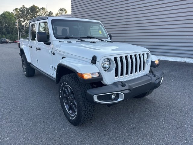 Used 2022 Jeep Gladiator Overland