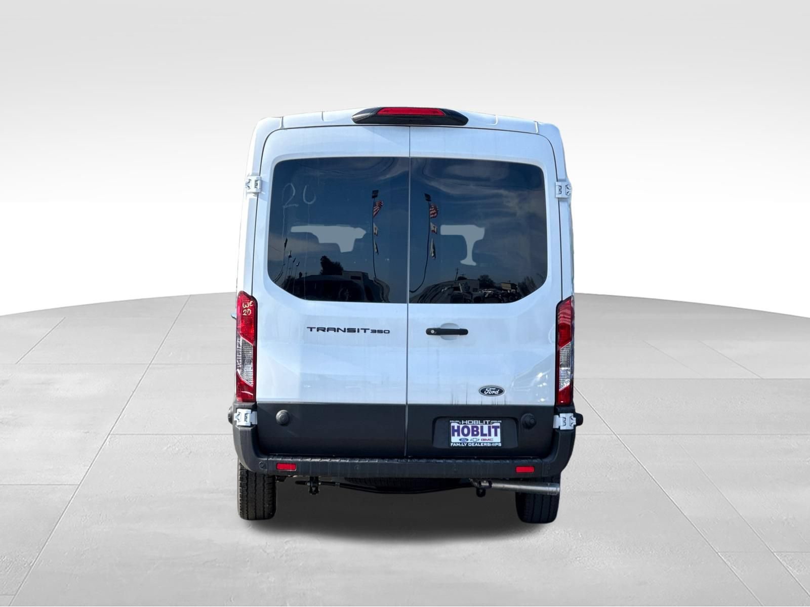New 2026 Ford Transit 350 XL RWD image 4