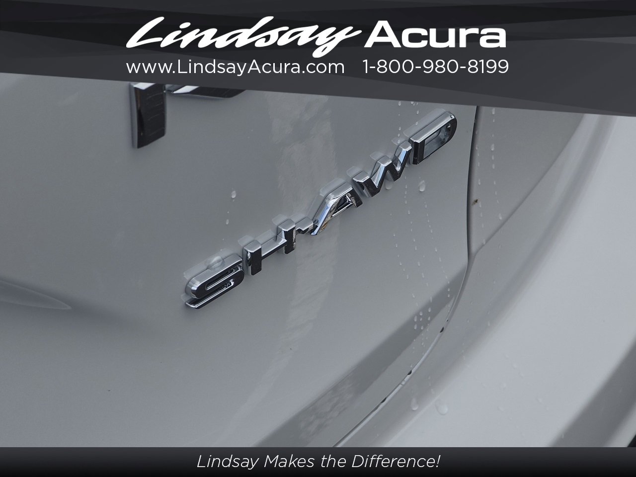 New 2025 Acura RDX SH-AWD image 6