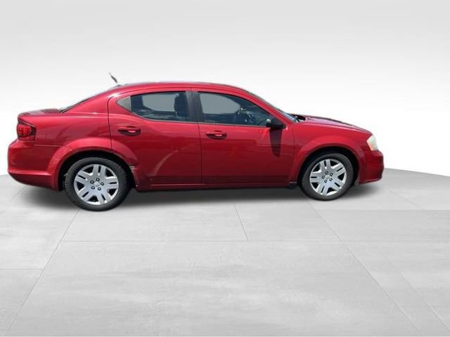 Used 2013 Dodge Avenger SE FWD image 8