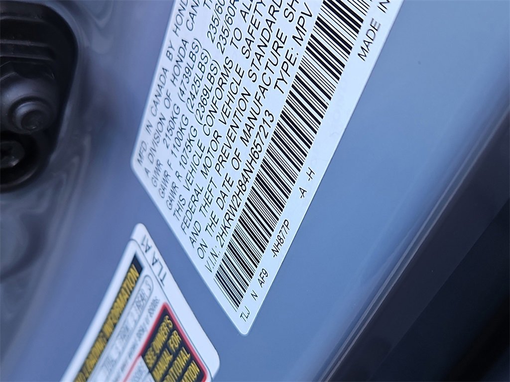 Certified 2022 Honda CR-V EX-L image 14