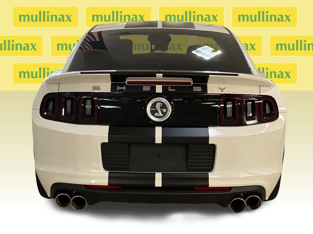 Used 2013 Ford Mustang Shelby GT500 image 11