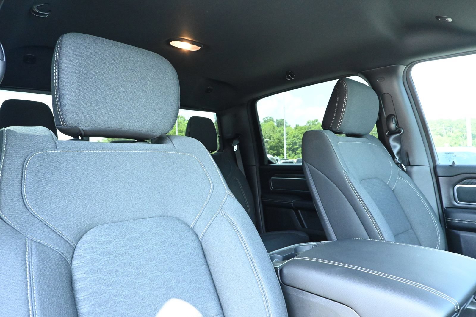 New 2026 RAM 1500 Lone Star w/ Night Edition AWD/4WD image 37