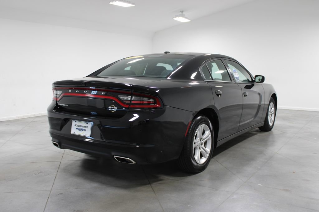 Used 2022 Dodge Charger SXT RWD image 8