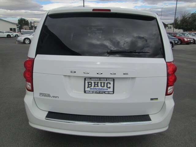 Used 2014 Dodge Grand Caravan American Value Package FWD image 5