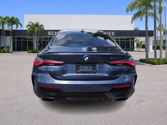 Used 2021 BMW 440i xDrive Coupe w/ Premium Package AWD/4WD image 5