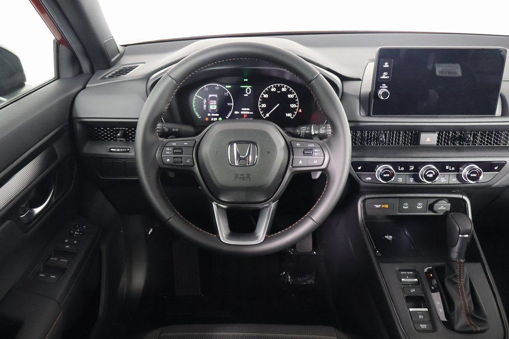 New 2026 Honda CR-V Sport image 3