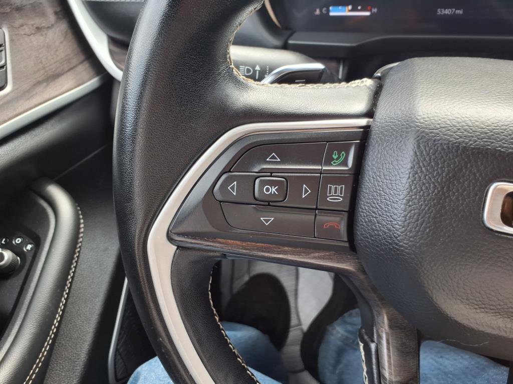 Used 2022 Jeep Grand Cherokee L Limited image 42