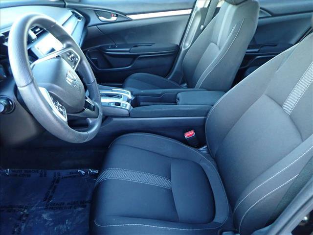 Used 2019 Honda Civic LX image 10