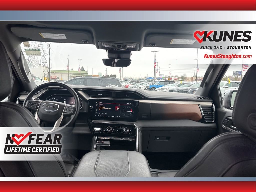 Used 2024 GMC Sierra 1500 Denali w/ Technology Package image 38