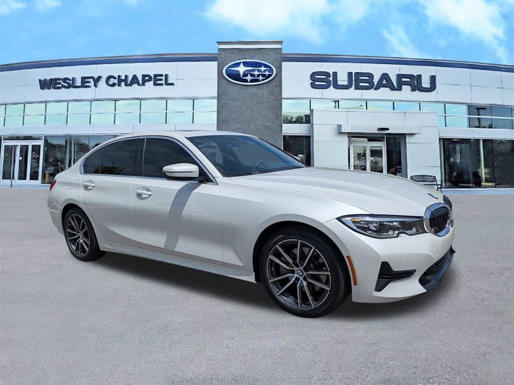Used 2022 BMW 330i Sedan w/ Convenience Package image 1