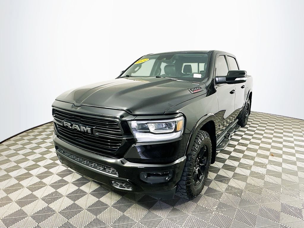 Certified 2022 RAM 1500 Laramie w/ Sport Appearance Package image 5
