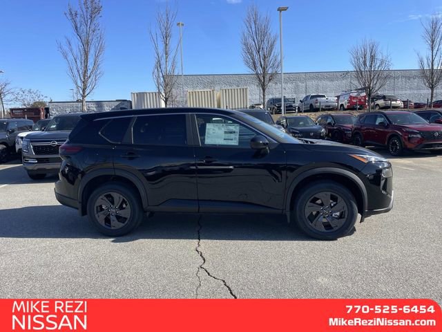 New 2026 Nissan Rogue SV w/ Cold Weather Package AWD/4WD video 2