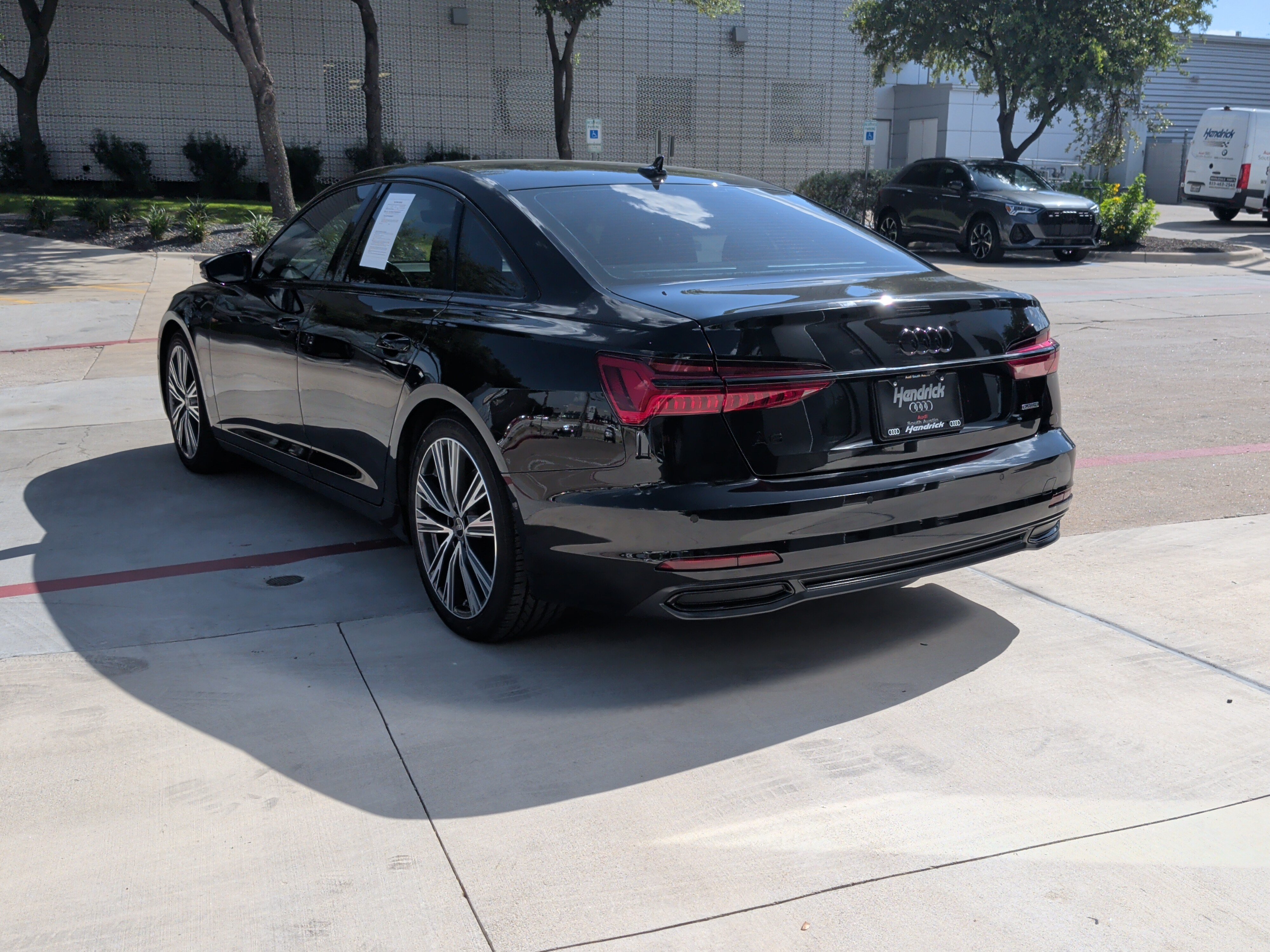 Used 2023 Audi A6 Premium Plus w/ Premium Plus Package AWD/4WD image 8