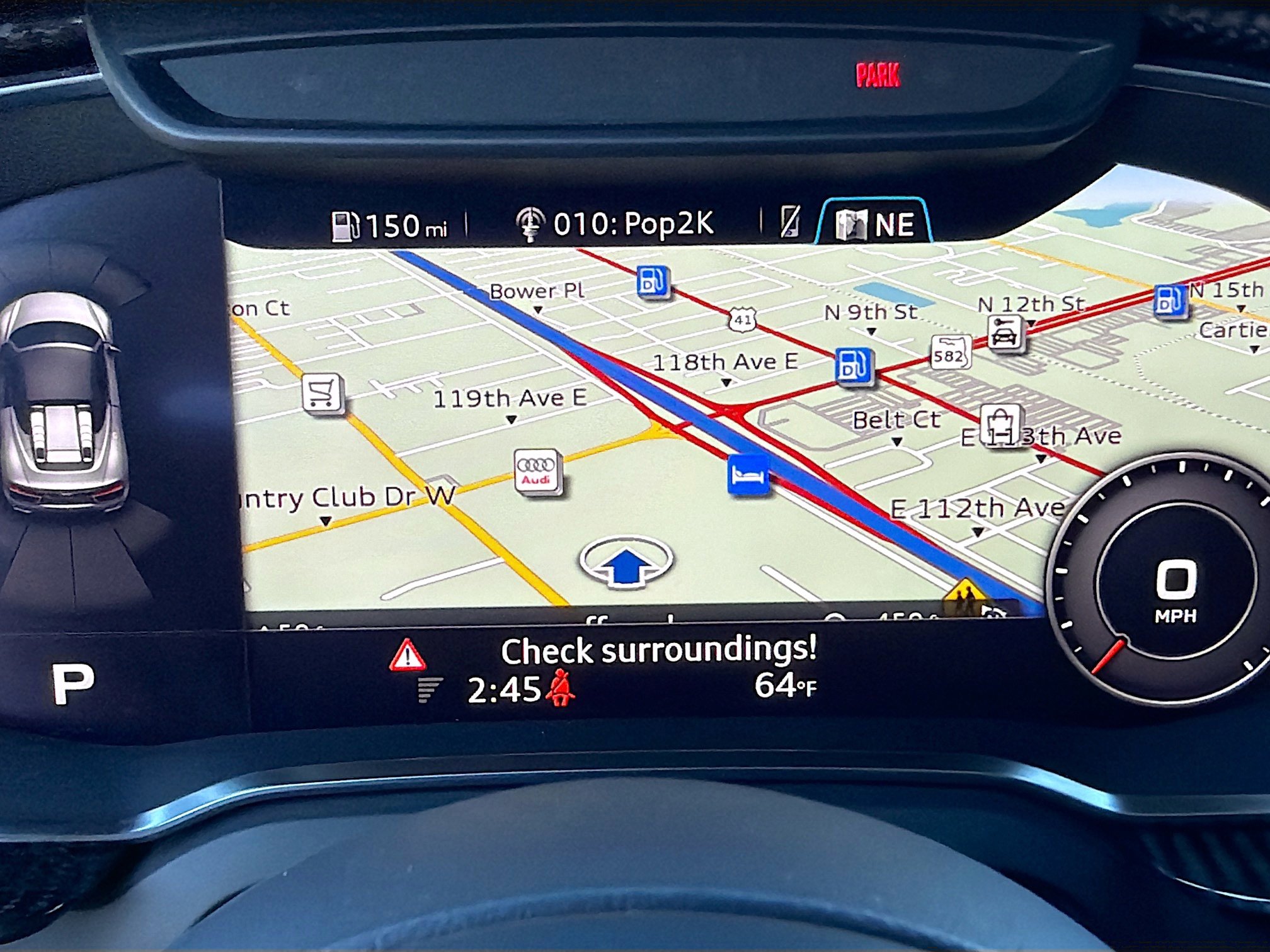 Used 2017 Audi R8 V10 w/ Carbon Exterior Package image 28