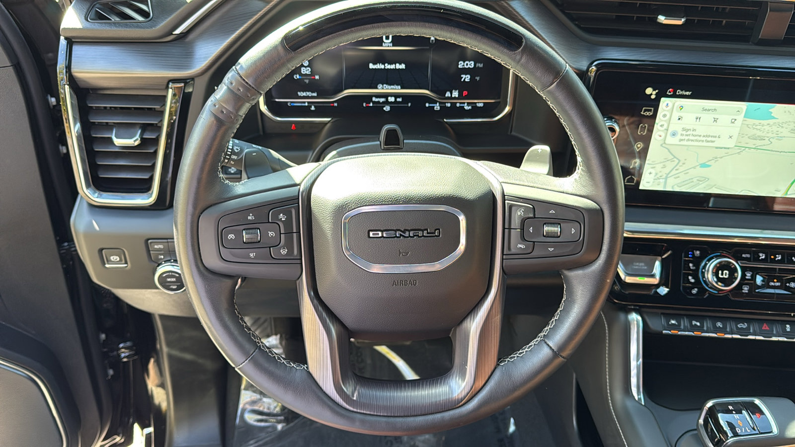 Certified 2024 GMC Sierra 1500 Denali Ultimate image 15