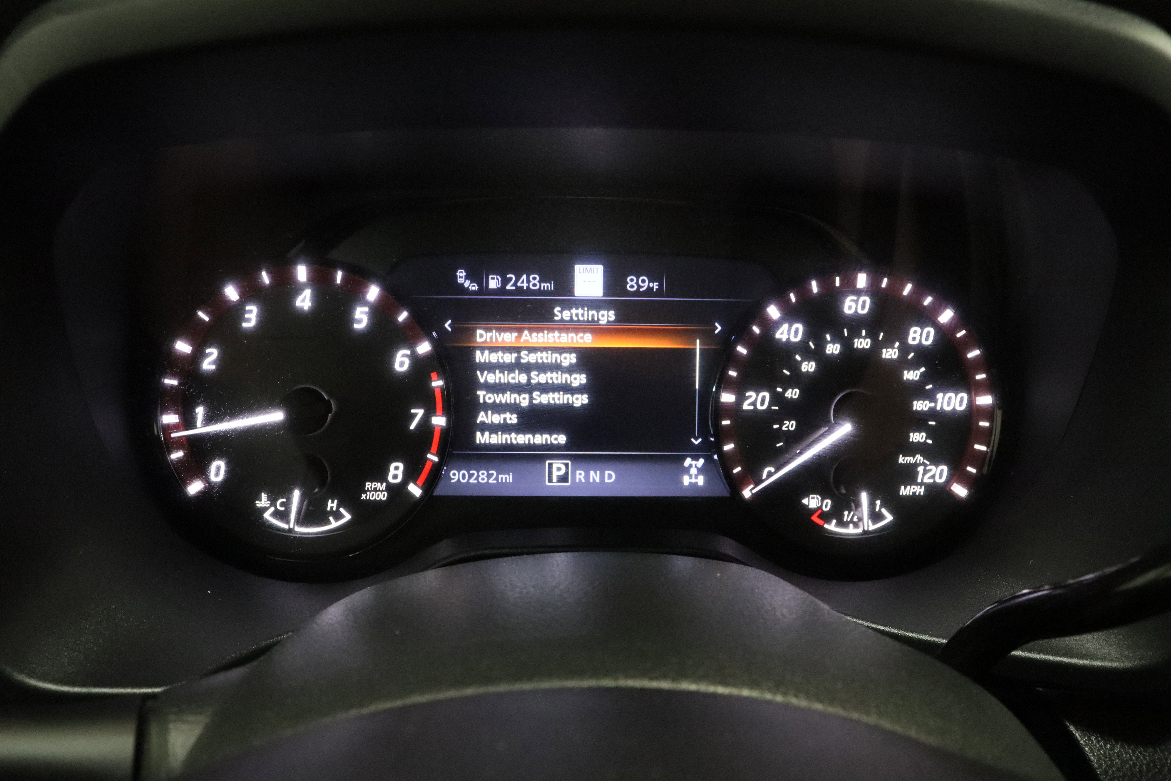 Used 2022 Nissan Titan PRO-4X w/ Pro-4x Convenience Package image 43