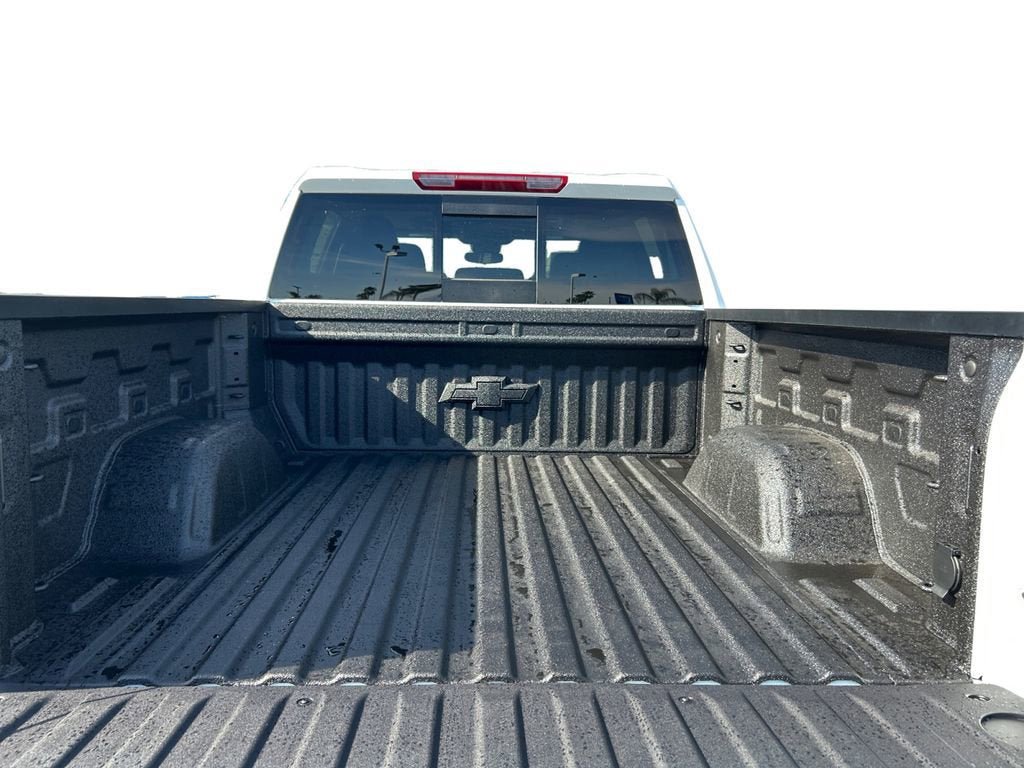 New 2026 Chevrolet Silverado 1500 LT Trail Boss AWD/4WD image 19