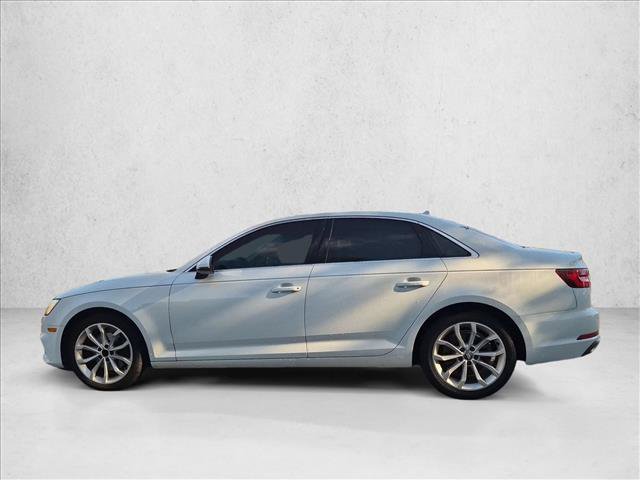 Used 2019 Audi A4 2.0T Premium Plus w/ Premium Plus Package FWD image 8