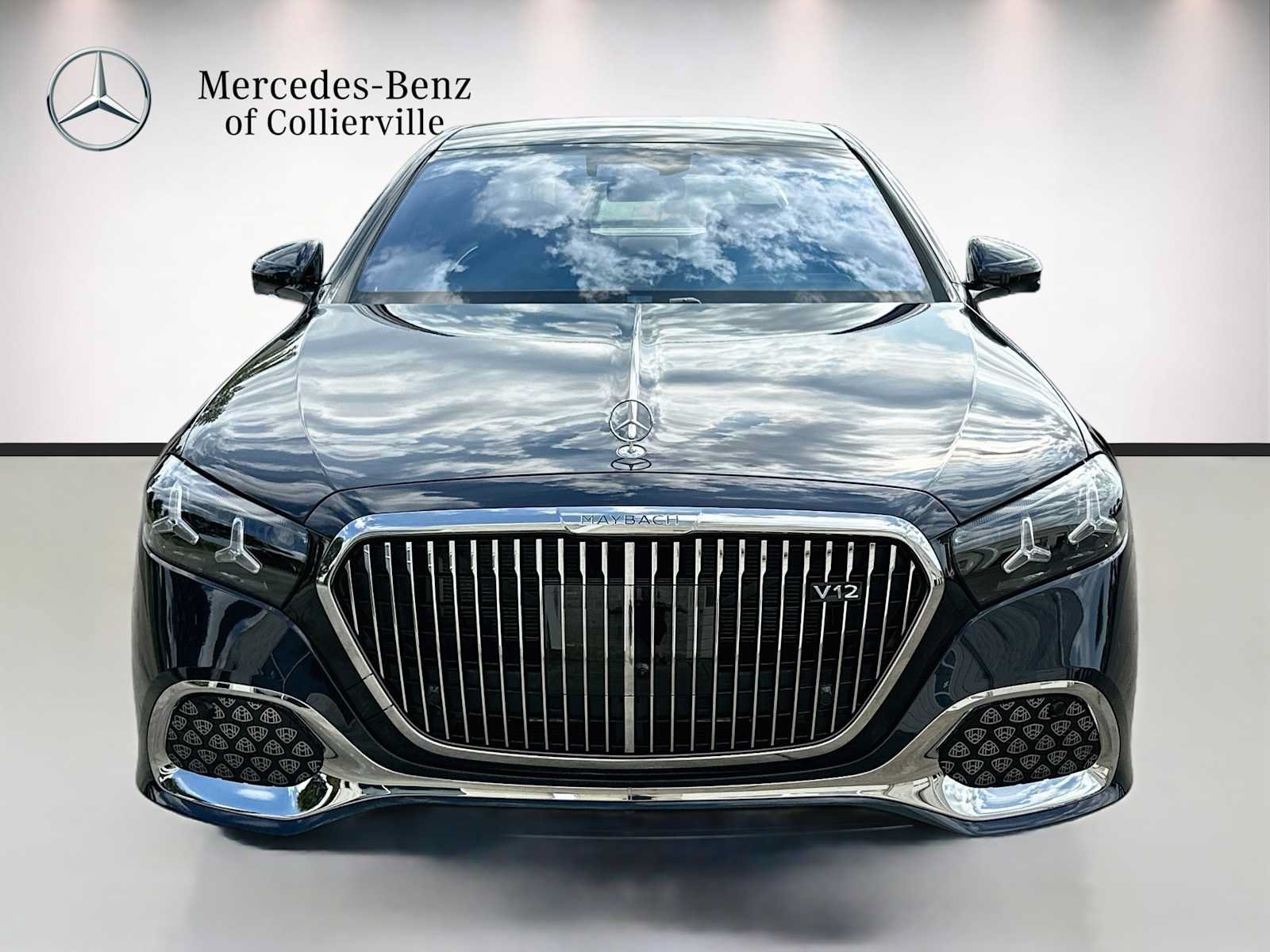 New 2027 Mercedes-Benz Maybach S 680 4MATIC image 2
