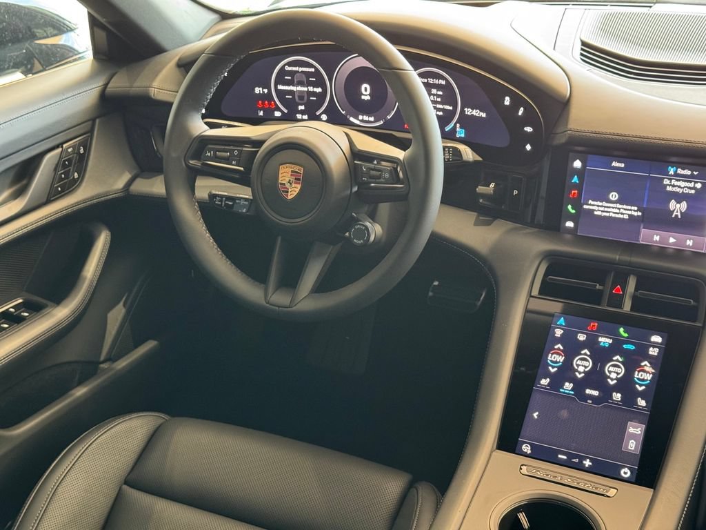 New 2026 Porsche Taycan RWD image 33