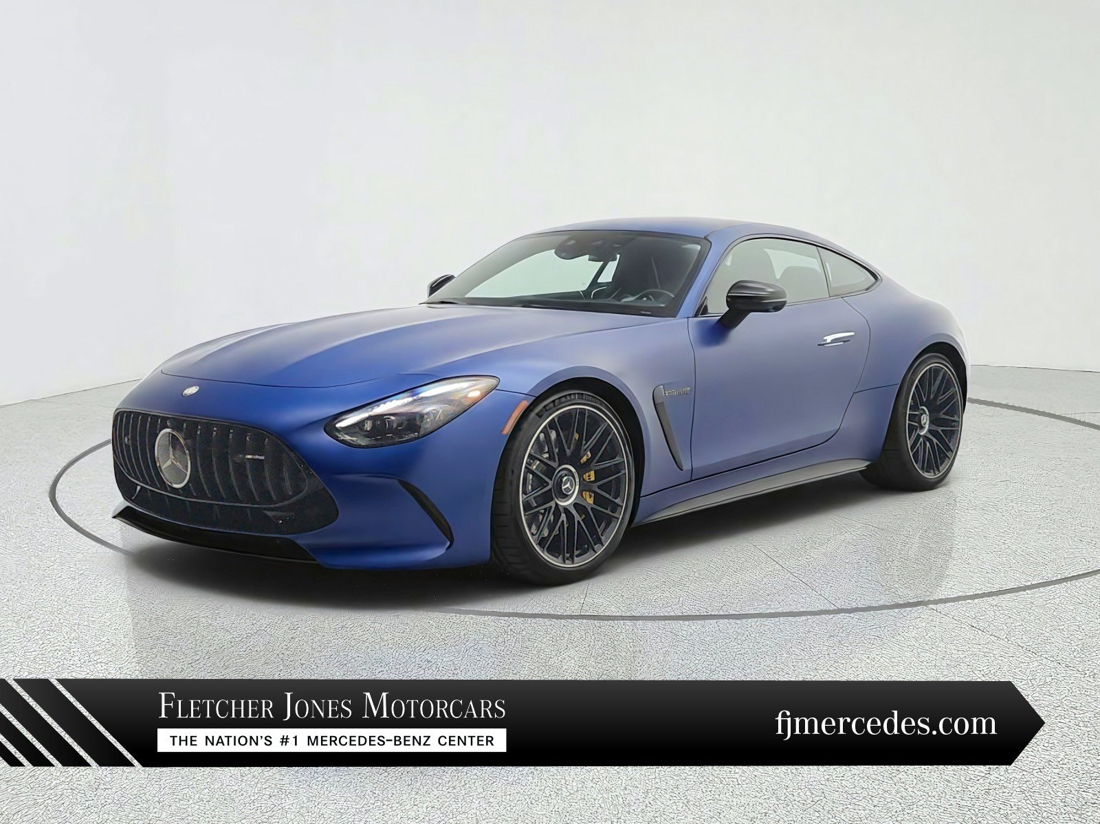 Certified 2024 Mercedes-Benz AMG GT 55 image 1