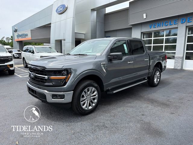New 2026 Ford F150 XLT AWD/4WD image 3