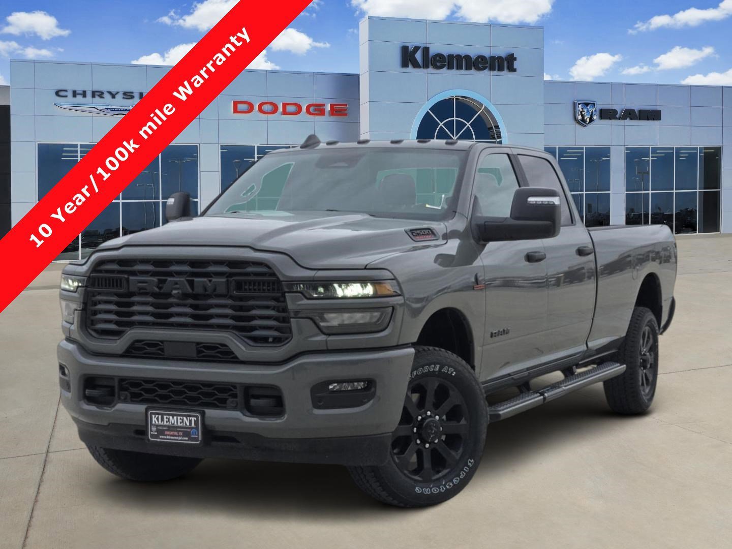 New 2026 RAM 2500 Lone Star