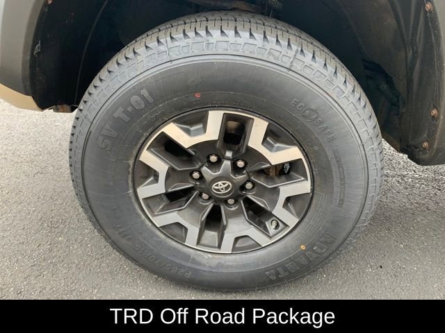 Used 2019 Toyota Tacoma TRD Off-Road w/ Technology Package image 10