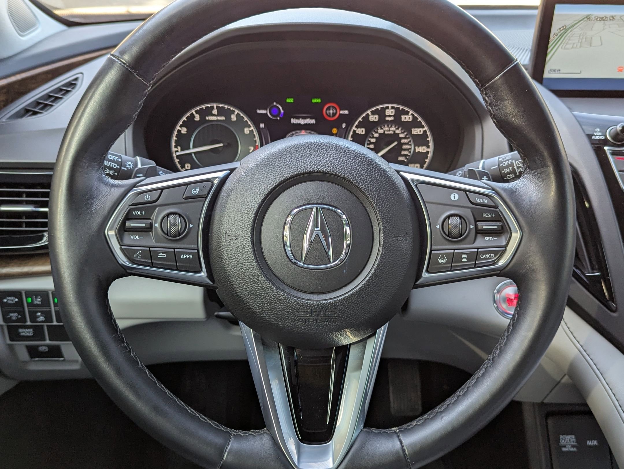 Certified 2021 Acura RDX image 20