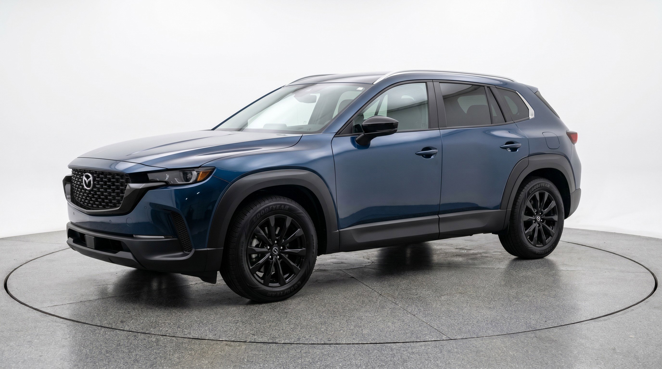 Used 2025 MAZDA CX-50 AWD 2.5 S w/ Premium Package image 3