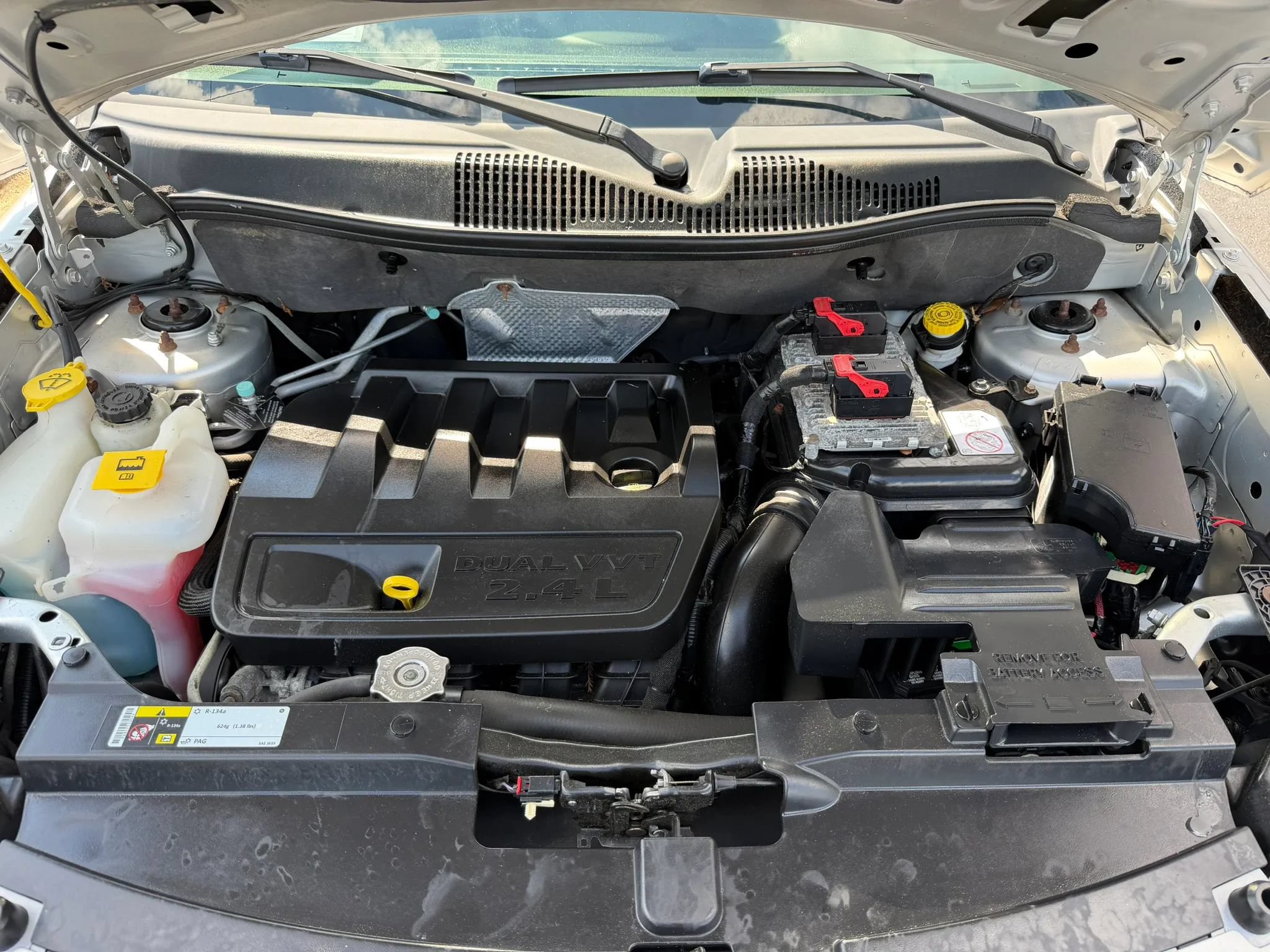 Used 2014 Jeep Compass Latitude FWD image 26