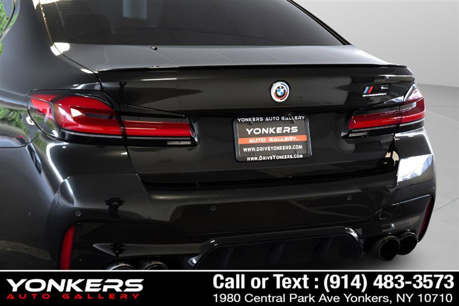 Used 2023 BMW M5 w/ Competition Package AWD/4WD image 22