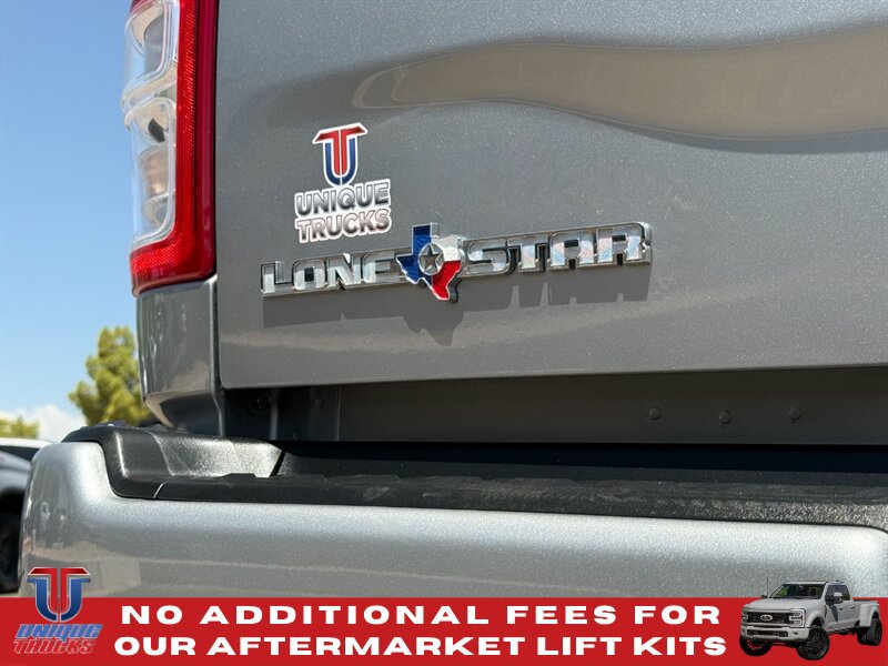 Used 2024 RAM 3500 Lone Star w/ Sport Appearance Package AWD/4WD image 14