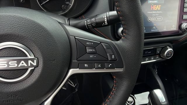 Used 2025 Nissan Versa SR w/ Trunk Package FWD image 23