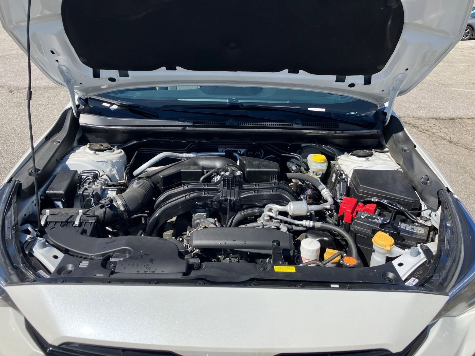 Used 2024 Subaru Crosstrek 2.5i Sport image 32