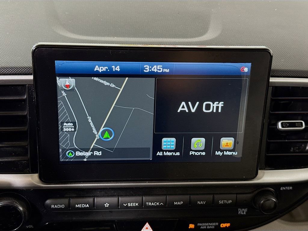 Used 2020 Hyundai Venue SEL w/ Convenience + Premium Package image 8