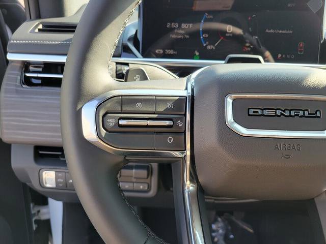 New 2025 GMC Sierra EV Denali image 15